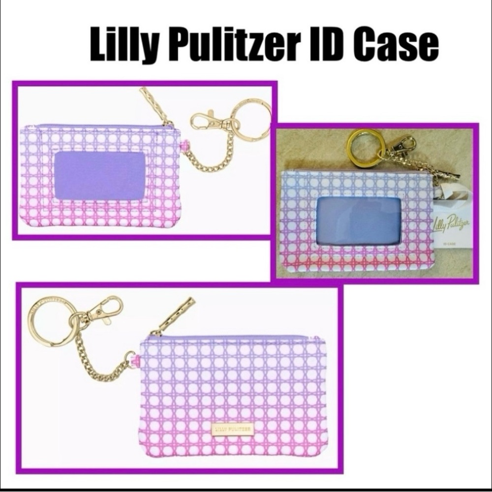 Lilly Pulitzer ID Case